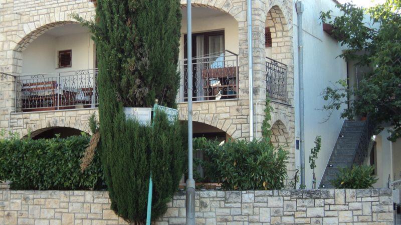 Studio Apartments Ana Rovinj Exterior foto