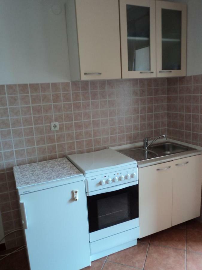 Studio Apartments Ana Rovinj Exterior foto